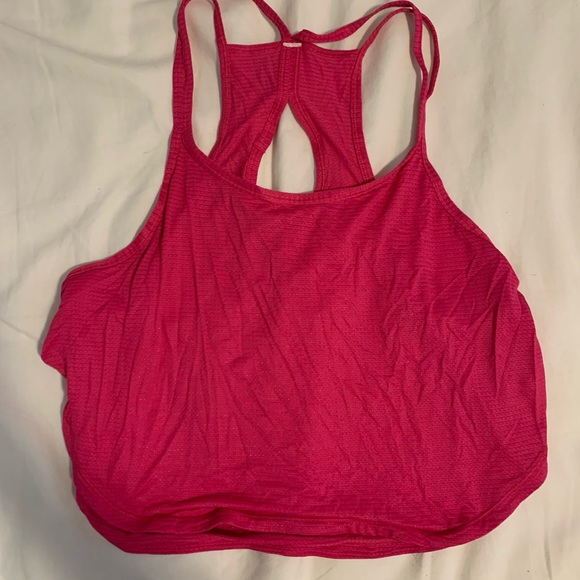 Lululemon strappy crop top - Picture 4 of 8